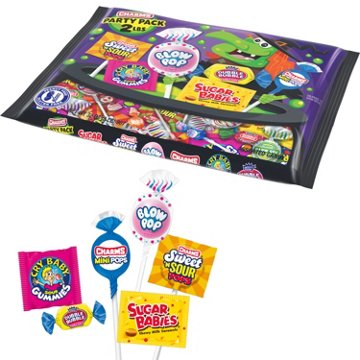 Charms Party Pack Halloween Bag