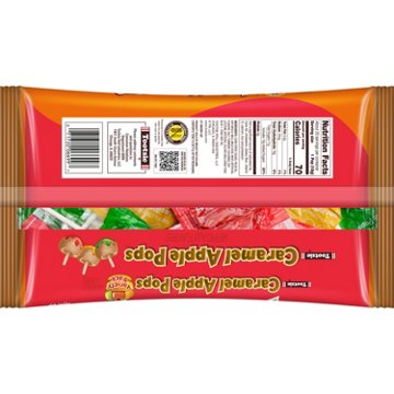 Tootsie Pops Caramel Apple Orchard Pops - Variety Pack