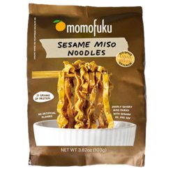 Momofuku Spicy Soy Noodles, 5 pk | Central Market - Really Into Food