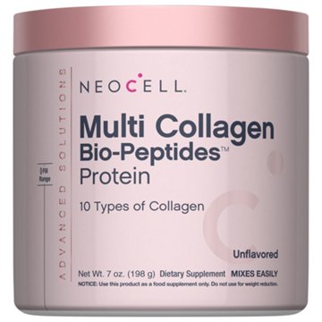 Neocell Multi Collagen Bio Peptides Unflavored Powder