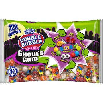 Dubble Bubble Ghoul's Gum