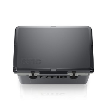 RTIC Hard Side Cooler - Gray, 32 qt