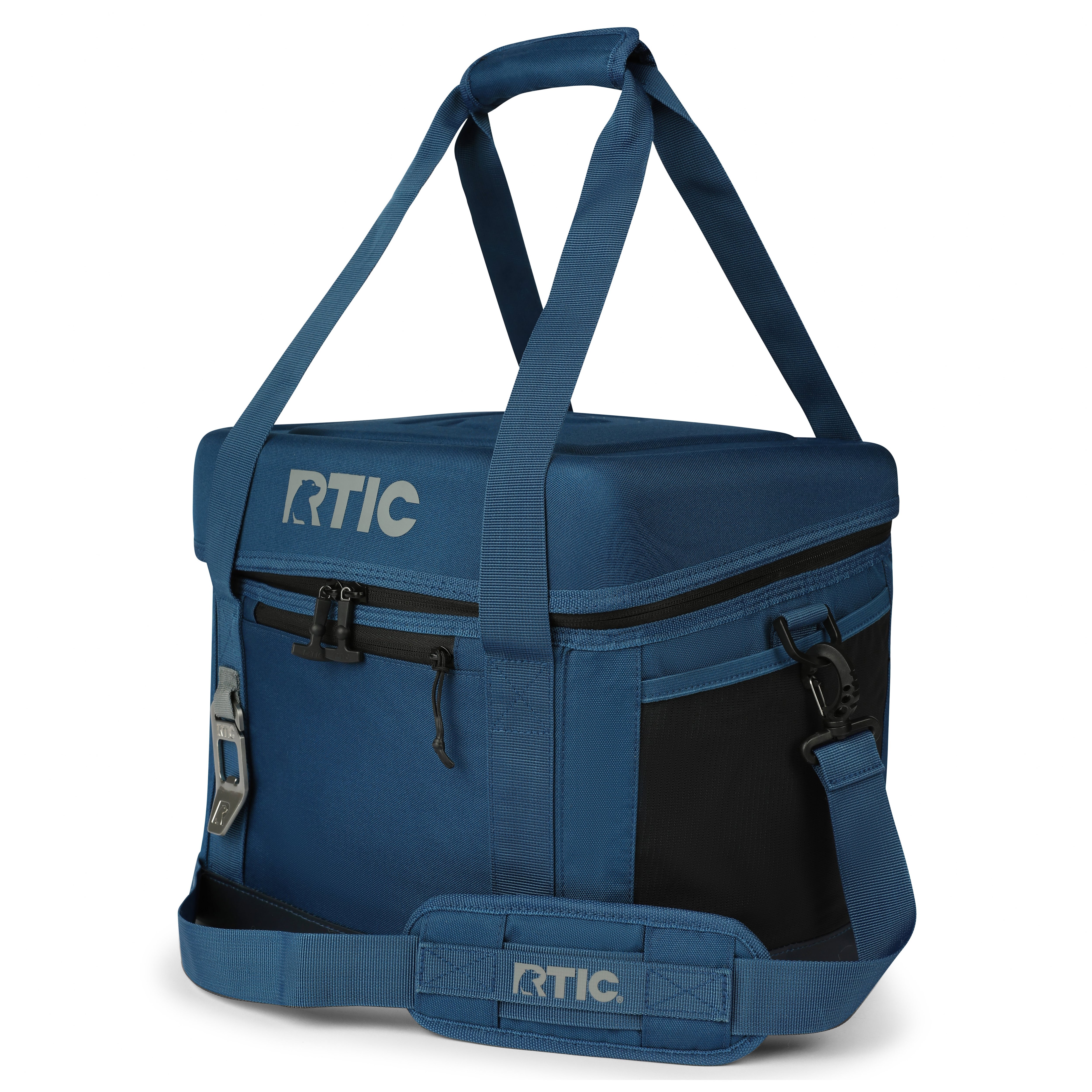 RTIC Soft Side Cooler Cooler - Navy - Shop Coolers & ice packs at H-E-B