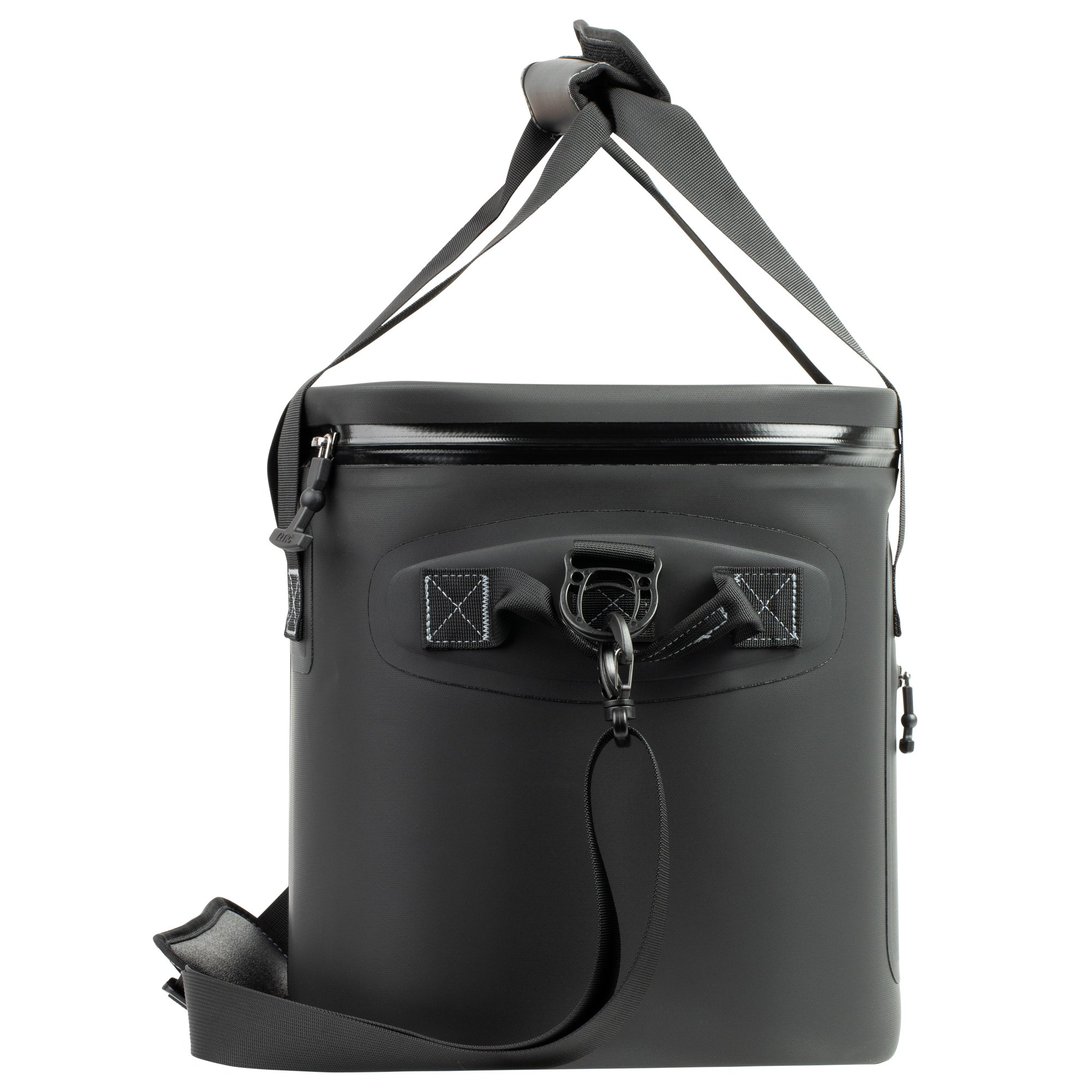 RTIC Ultra-Tough Soft Cooler, 30 Can - Black - Shop Coolers & ice
