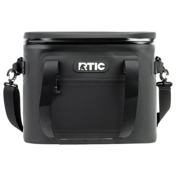 RTIC Ultra-Tough Soft Cooler, 30 Can - Black