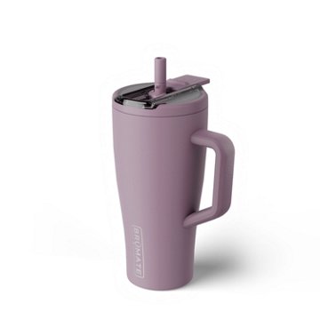 Brumate Era Flip Tumbler - Lilac Dusk, 30 oz