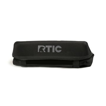 RTIC Soft Side Cooler - Black, 16 qt