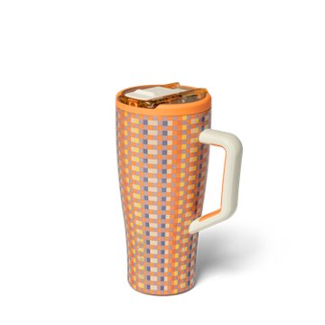 Brumate Era Flip Tumbler - Vibe Check, 30 oz