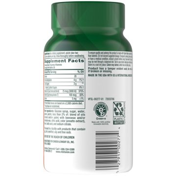 Vitafusion Power Plus D3 And K2
