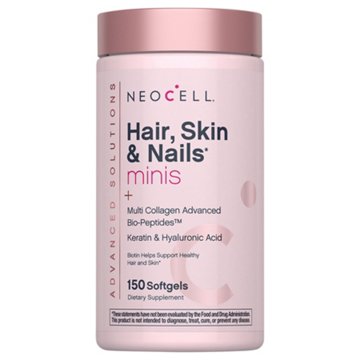 Neocell Hair Skin And Nails Minis