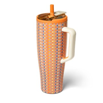 Brumate Era Flip Tumbler - Vibe Check, 40 oz