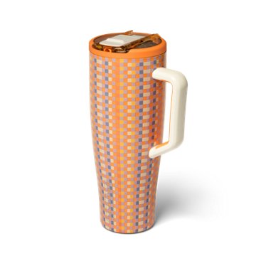 Brumate Era Flip Tumbler - Vibe Check, 40 oz