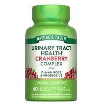 Nature's Truth Urinary Tract Health Cranberry Complex