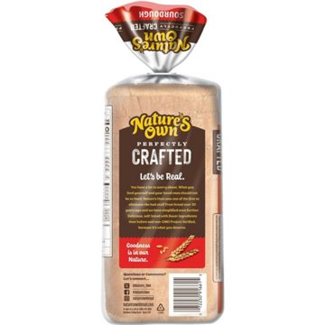 Nature's Own Perfectly Crafted Thick Sliced Sourdough