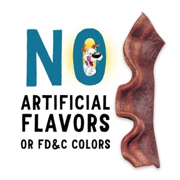 Beggin' Purina BBQ Cookoff  Dog Treats - Bacon & Brisket Flavor