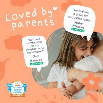 Pura Super Soft & Sensitive Diapers - Size 5