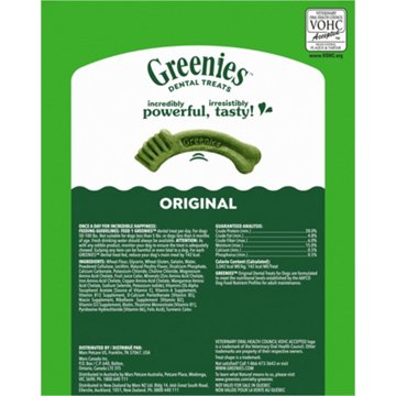 Greenies Original Dental Treats - Large, 24 oz
