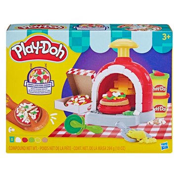 Play-Doh Stamp & Spin Pizza Playset