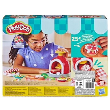Play-Doh Stamp & Spin Pizza Playset