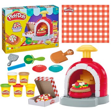 Play-Doh Stamp & Spin Pizza Playset