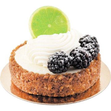 H-E-B Bakery Mini Sweet Karoline Blackberry Key Lime Cream Pie, 3.5 oz