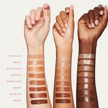 Covergirl Trublend Sun & Sculpt Bronzing Serum - Light
