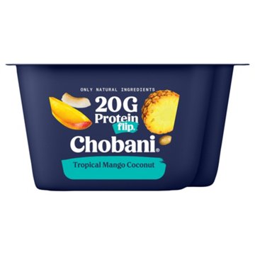 Chobani Flip Yogurt - Tropical Mango Coconut