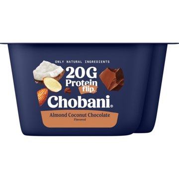 Chobani Flip Yogurt - Almond Coconut Chocolate