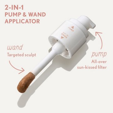 Covergirl Trublend Sun & Sculpt Serum - Light Medium
