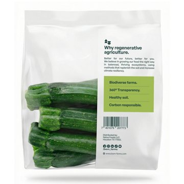 Born Farms Baby Zucchini, 6 oz