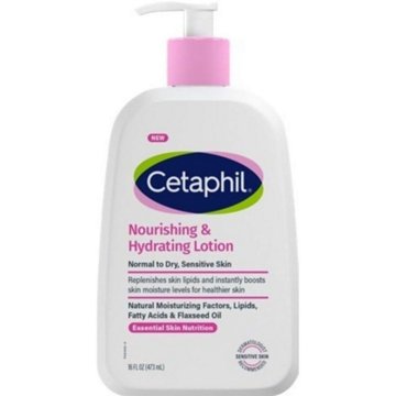 Cetaphil Nourishing Hydrating Lotion - Normal to Dry Sensitive Skin