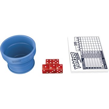 Hasbro Yahtzee Travel Game