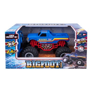 Nikko Big Foot Remote Control Truck