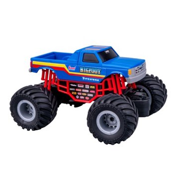 Nikko Big Foot Remote Control Truck