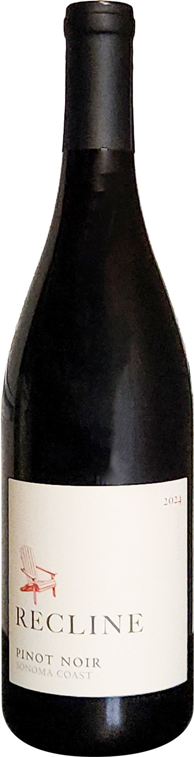 Recline Pinot Noir Sonoma Coast, 750 mL | Central Market - Really