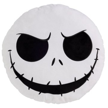 The Nightmare Before Christmas Jack Skellington Pillow