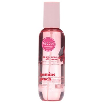 eos Cashmere Body Mist - Jasmine Peach, 6 oz