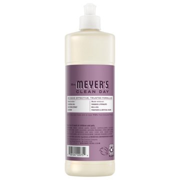 Mrs. Meyer's Clean Day Elderberry Dish Soap