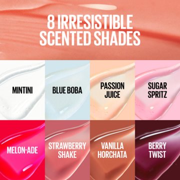 Maybelline New York Lifter Gel Lip Oil - Blue Boba