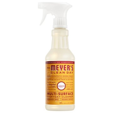 Mrs. Meyer's Clean Day Clementine Multi-Surface Cleaner