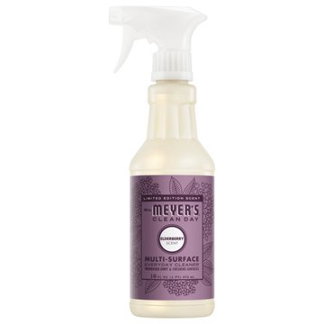 Mrs. Meyer's Clean Day Elderberry Multi-Surface Cleaner