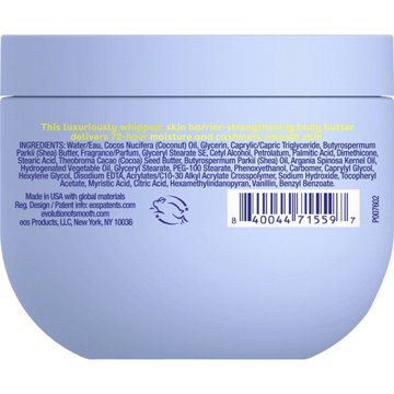 eos Shea Better Cashmere Whipped Oil Butter - Vanilla Cashmere