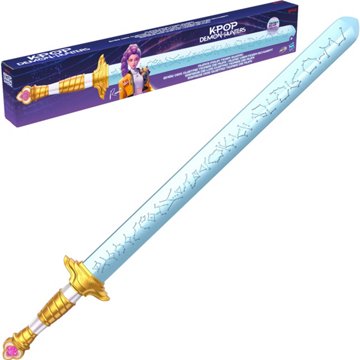 KPop Demon Hunters Rumi's Four Tiger Sword, 23"