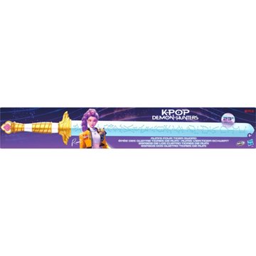 KPop Demon Hunters Rumi's Four Tiger Sword, 23"