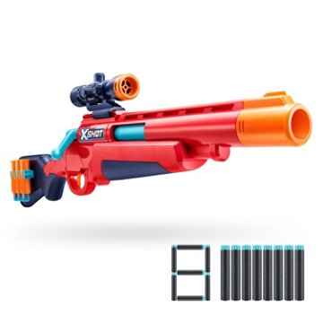Zuru XHOT Ejector Shell Dart Blaster