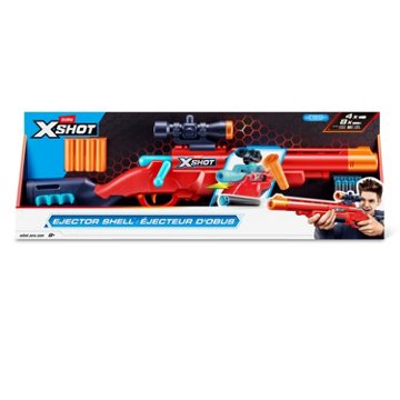 Zuru XHOT Ejector Shell Dart Blaster