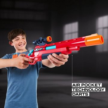 Zuru XHOT Ejector Shell Dart Blaster