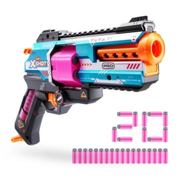 Zuru XSHOT Pro Skins Dart Blaster