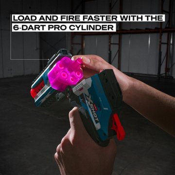 Zuru XSHOT Pro Skins Dart Blaster