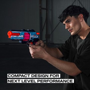 Zuru XSHOT Pro Skins Dart Blaster